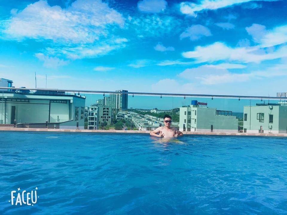 Thanh Hóa Bamboo Hotel מראה חיצוני תמונה