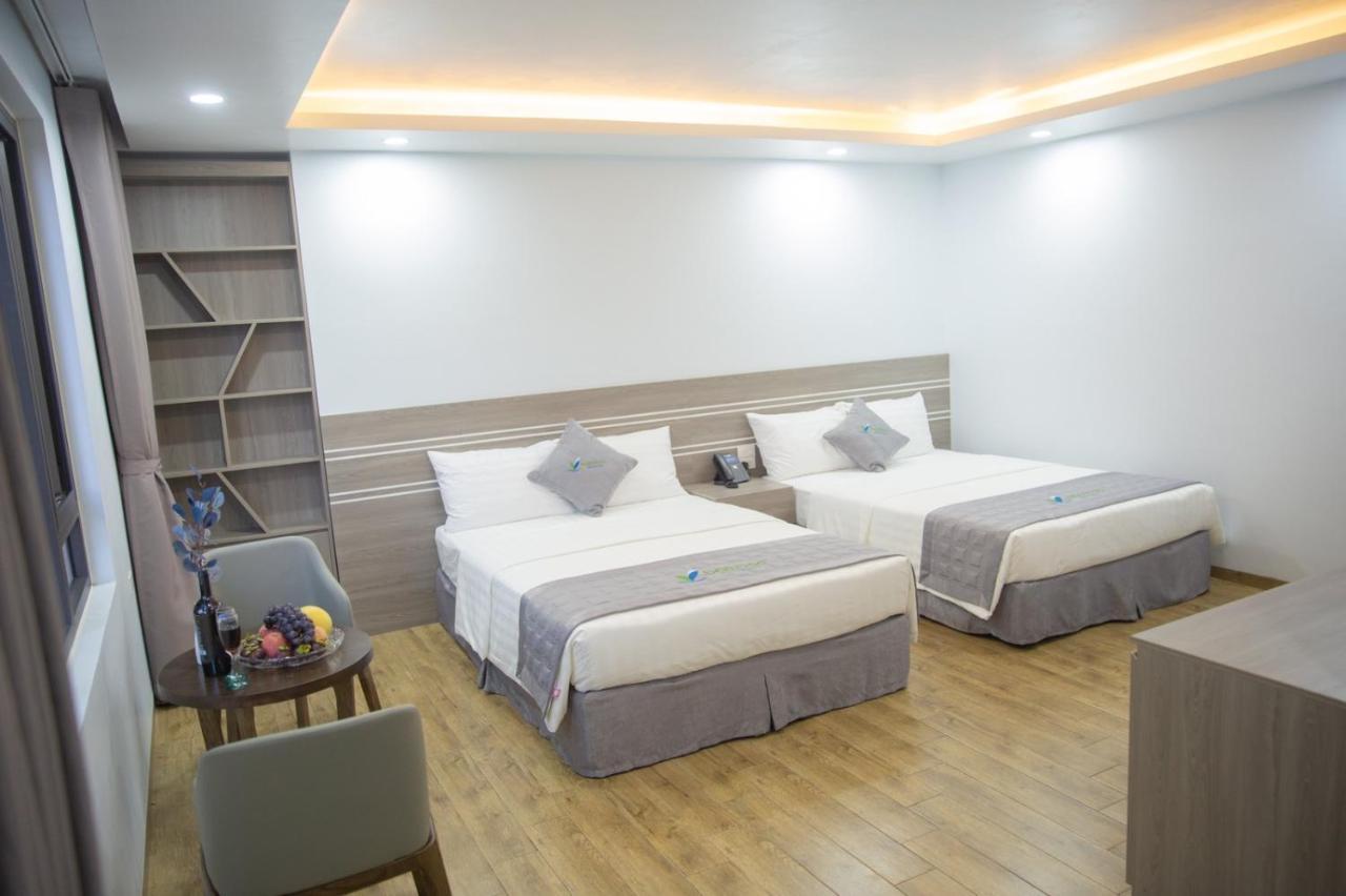 Thanh Hóa Bamboo Hotel מראה חיצוני תמונה