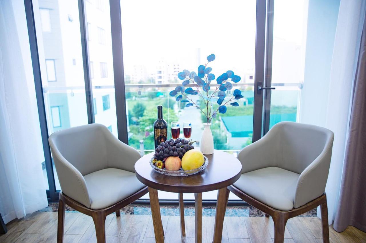 Thanh Hóa Bamboo Hotel מראה חיצוני תמונה