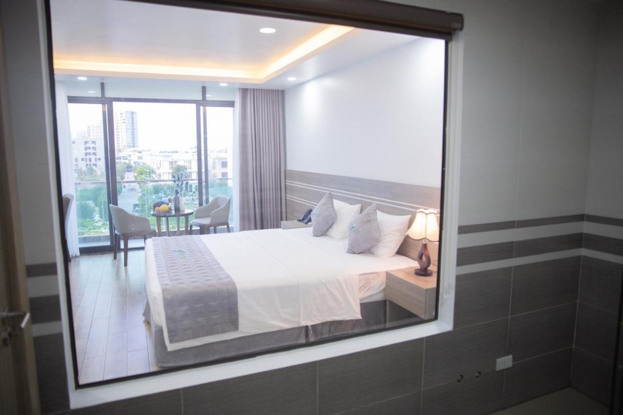 Thanh Hóa Bamboo Hotel מראה חיצוני תמונה
