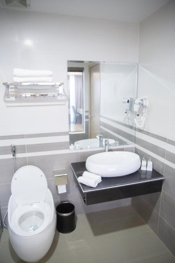 Thanh Hóa Bamboo Hotel מראה חיצוני תמונה
